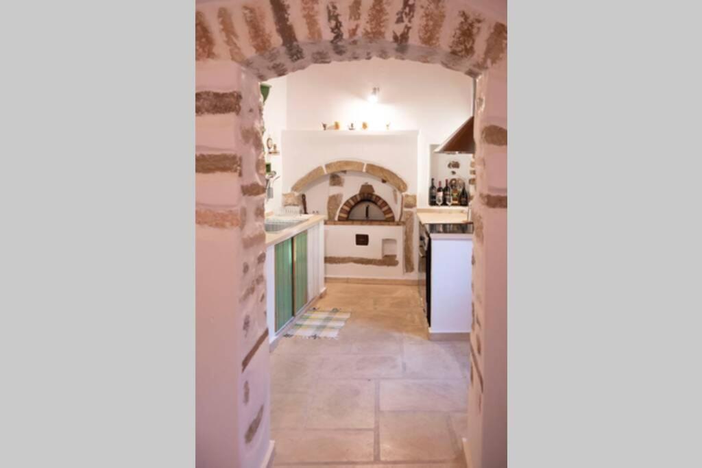 Nino'S House - In Kato Chorio Of Ierapetra 빌라 외부 사진
