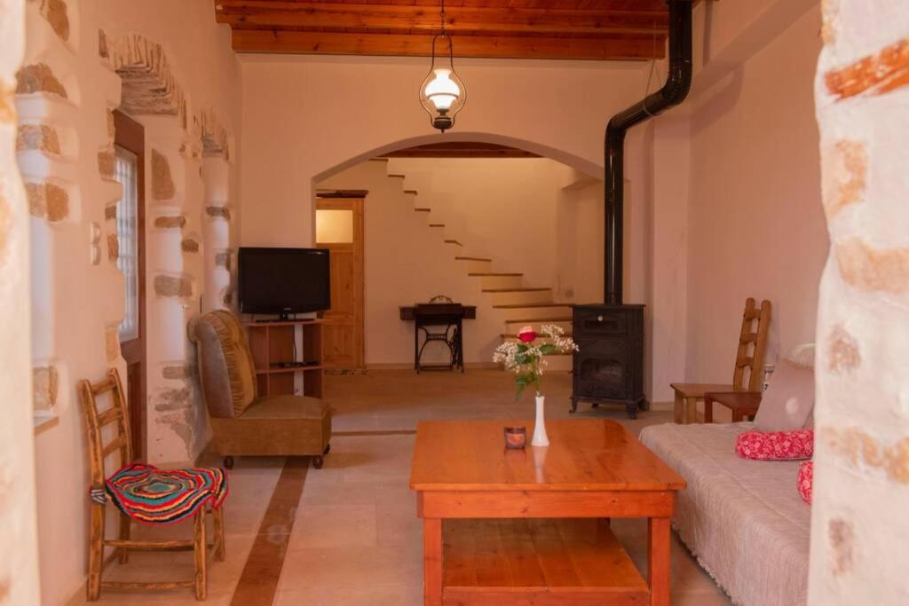 Nino'S House - In Kato Chorio Of Ierapetra 빌라 외부 사진