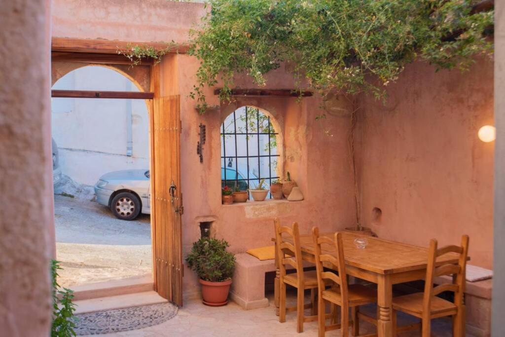 Nino'S House - In Kato Chorio Of Ierapetra 빌라 외부 사진