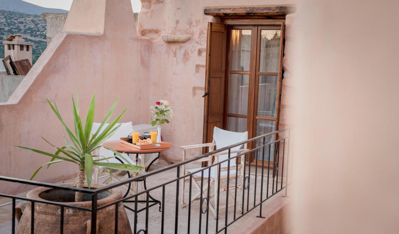 Nino'S House - In Kato Chorio Of Ierapetra 빌라 외부 사진
